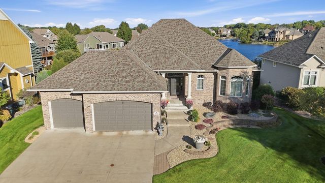 2837 Aspen Lake Drive NE, Blaine, MN 55449