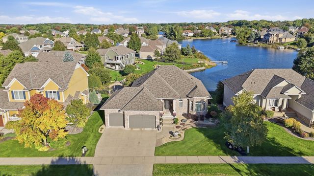 2837 Aspen Lake Drive NE, Blaine, MN 55449