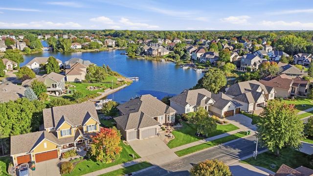 2837 Aspen Lake Drive NE, Blaine, MN 55449