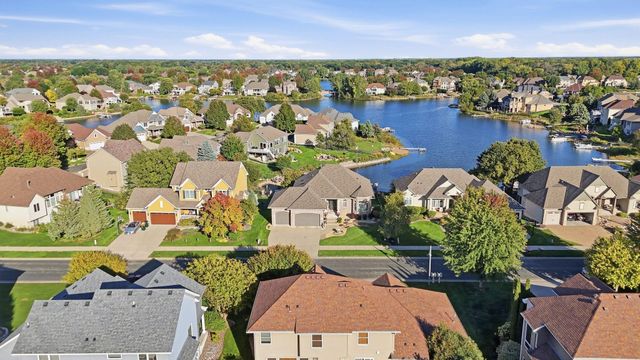 2837 Aspen Lake Drive NE, Blaine, MN 55449