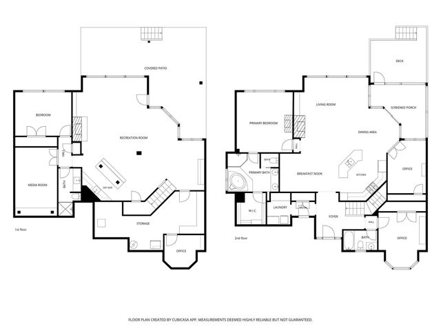2837 Aspen Lake Drive NE, Blaine, MN 55449