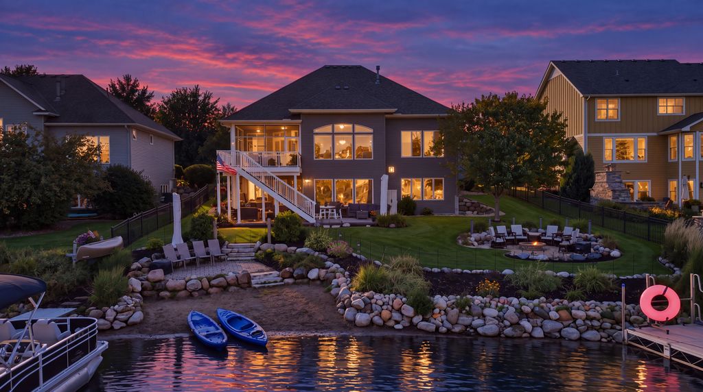 2837 Aspen Lake Drive NE, Blaine, MN 55449