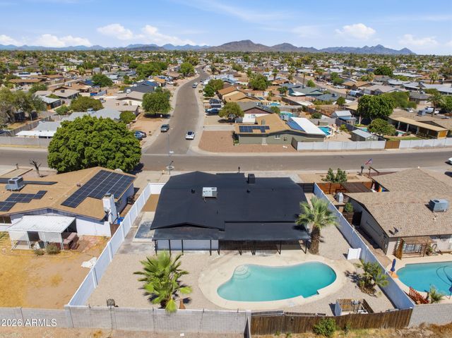 11834 N 49TH Avenue, Glendale, AZ 85304