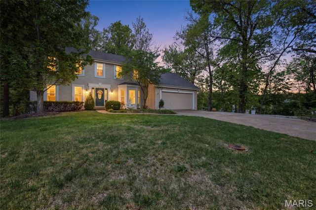 1636 Daybreak Point Court, Unincorporated, MO 63021