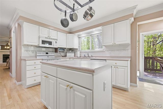 1636 Daybreak Point Court, Unincorporated, MO 63021