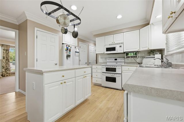 1636 Daybreak Point Court, Unincorporated, MO 63021