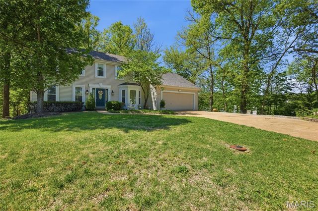 1636 Daybreak Point Court, Unincorporated, MO 63021