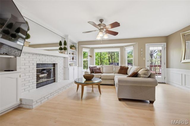 1636 Daybreak Point Court, Unincorporated, MO 63021