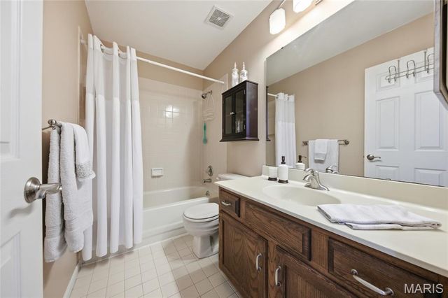 1636 Daybreak Point Court, Unincorporated, MO 63021