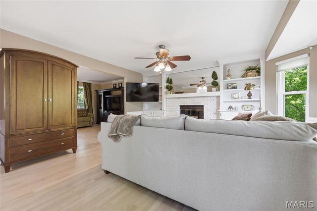 1636 Daybreak Point Court, Unincorporated, MO 63021