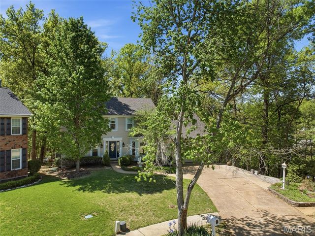 1636 Daybreak Point Court, Unincorporated, MO 63021
