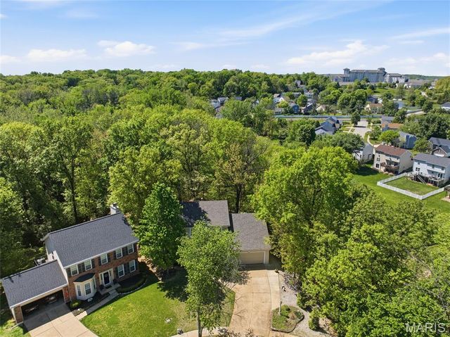 1636 Daybreak Point Court, Unincorporated, MO 63021
