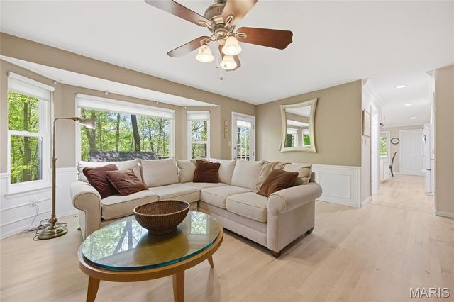 1636 Daybreak Point Court, Unincorporated, MO 63021
