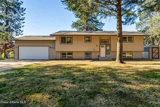 5605 N PINEGROVE DR, Coeur D'alene, ID 83814