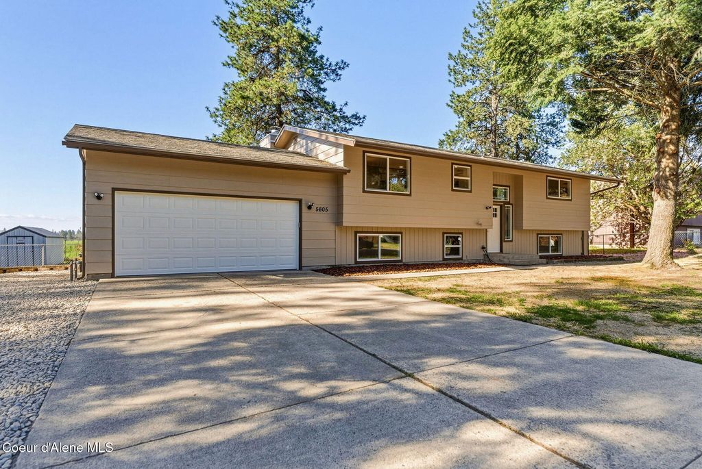 5605 N PINEGROVE DR, Coeur D'alene, ID 83814