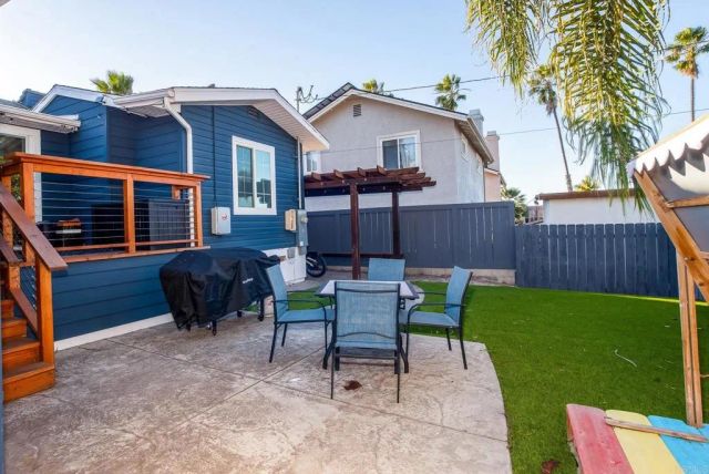 4776 Del Monte Avenue, San Diego, CA 92107