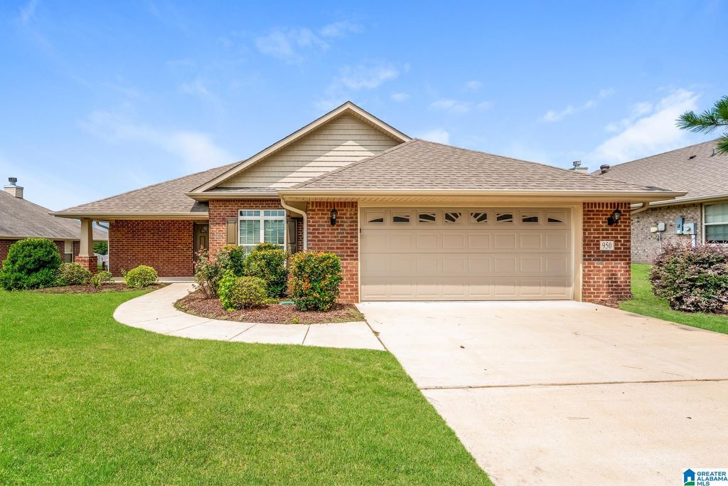950 BROOKHAVEN DRIVE, Odenville, AL 35120