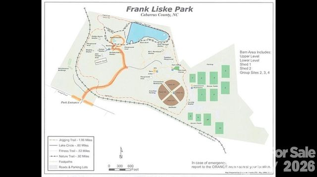 1295 Farm Branch Drive SW, Concord, NC 28027