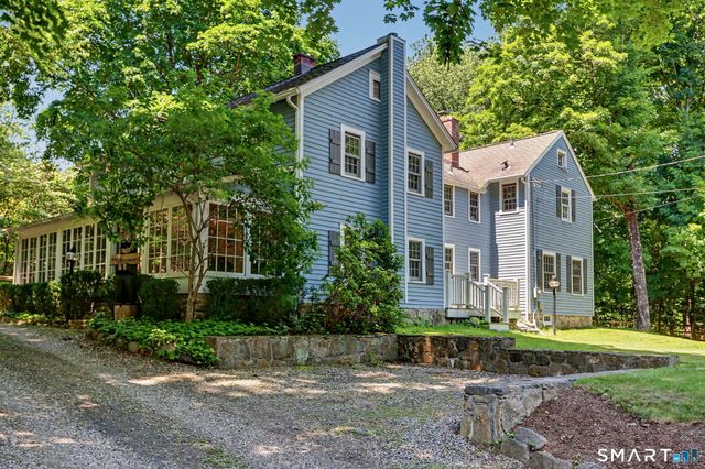181 Georgetown Road, Weston, CT 06883