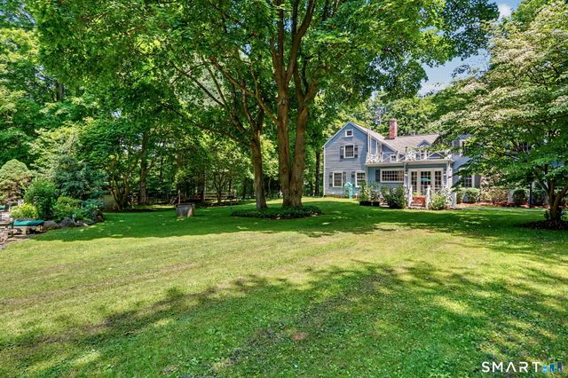 181 Georgetown Road, Weston, CT 06883