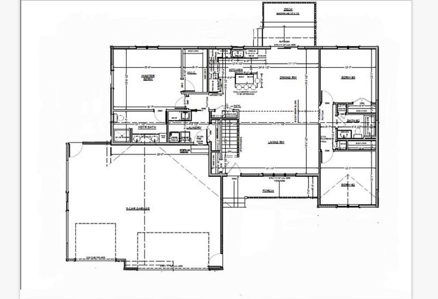 3430 McWain DRIVE, Holmen, WI 54636