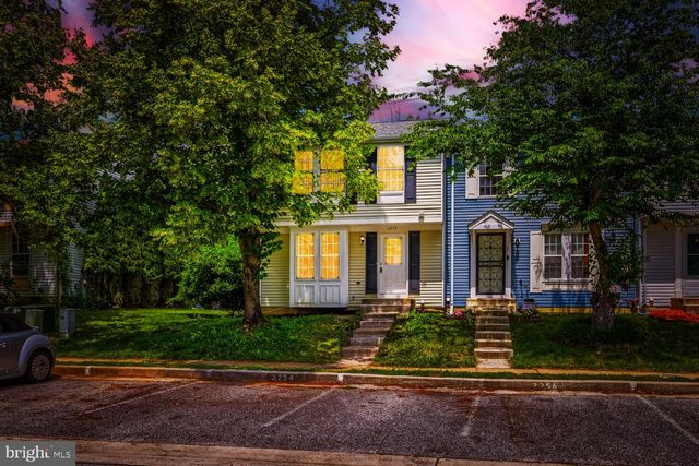 2254 RIDING CROP WAY, Windsor Mill, MD 21244