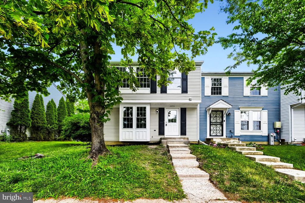 2254 RIDING CROP WAY, Windsor Mill, MD 21244