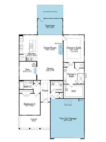 1095 Wylie Falls Lane 127, York, SC 29745