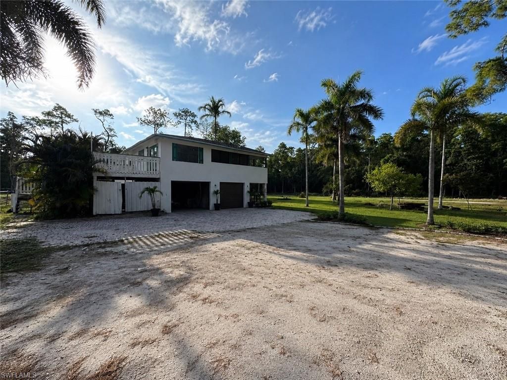 1825 Washburn AVE, NAPLES, FL 34117 — exterior