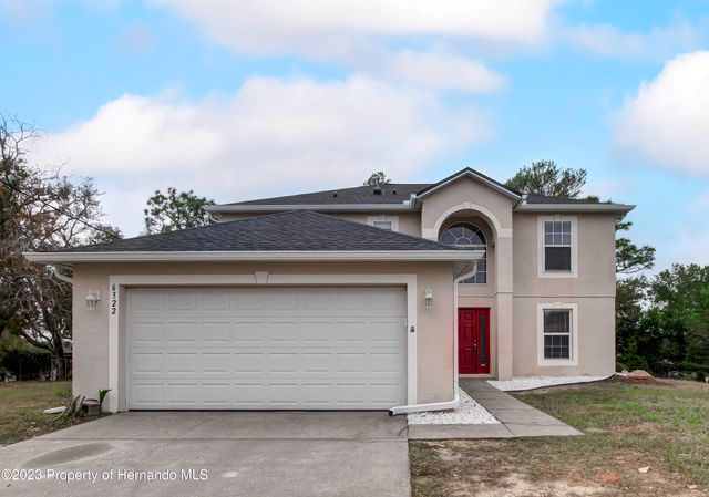 6322 Grapewood Road, Spring Hill, FL 34609