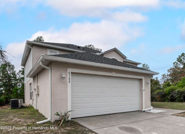 6322 Grapewood Road, Spring Hill, FL 34609