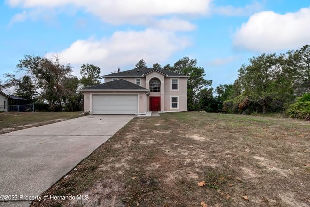 6322 Grapewood Road, Spring Hill, FL 34609