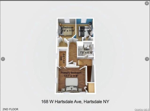 168 W Hartsdale Avenue, Hartsdale, NY 10530