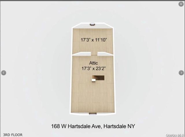 168 W Hartsdale Avenue, Hartsdale, NY 10530
