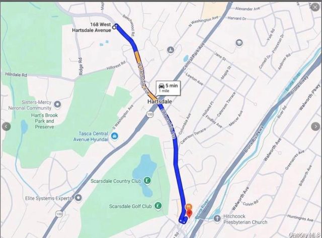 168 W Hartsdale Avenue, Hartsdale, NY 10530