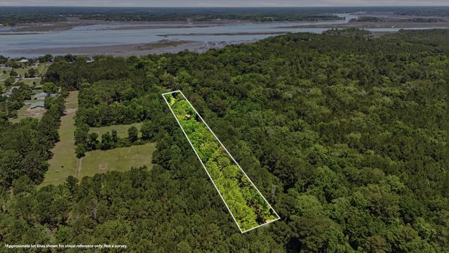 5755 Nutall Road, Wadmalaw Island, SC 29487