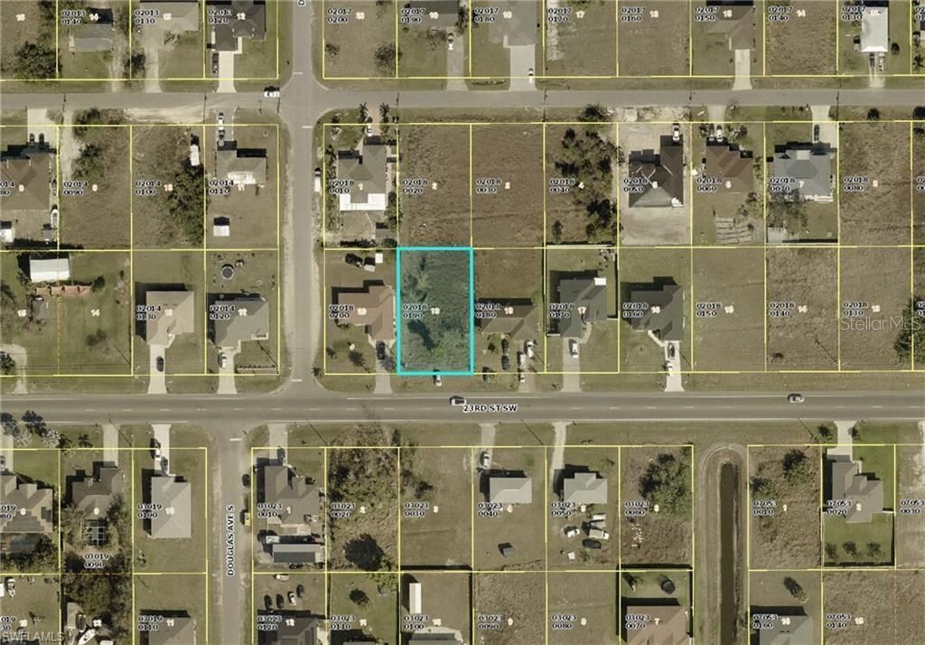 4108 23RD STREET SW, Lehigh Acres, FL 33976