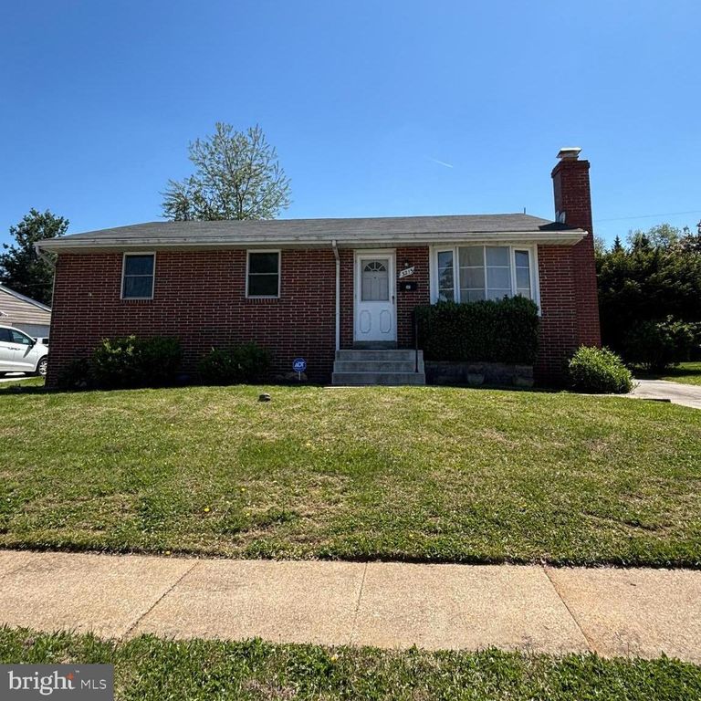 3215 SOUTHGREEN RD, Windsor Mill, MD 21244