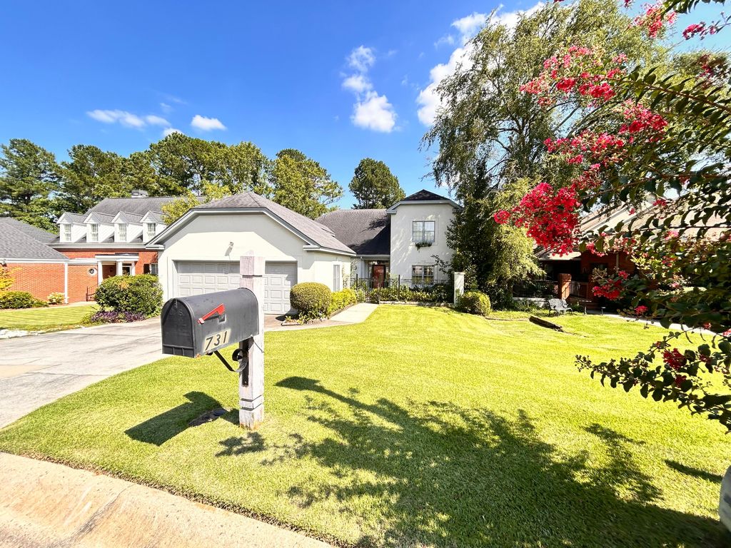 731 Summerfield Abbey Court, Martinez, GA 30907