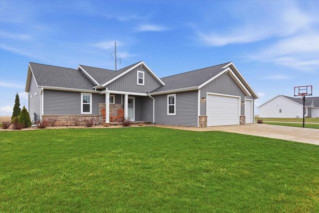 N9376 DUSTY DRIVE, Appleton, WI 54915