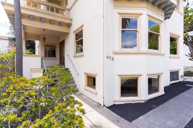 478 Jean St, Oakland, CA 94610