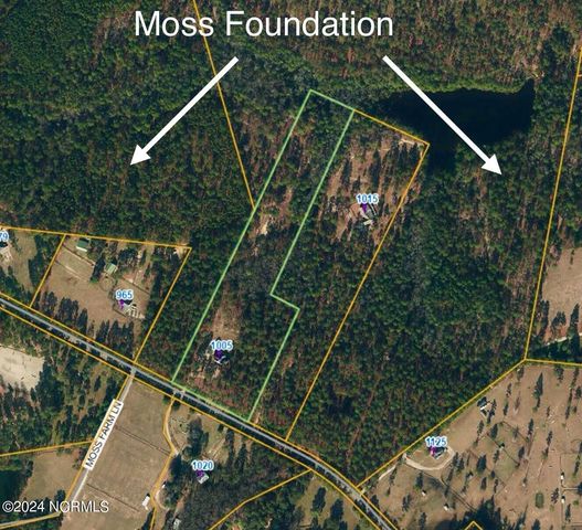 1005 Youngs Road, Vass, NC 28394