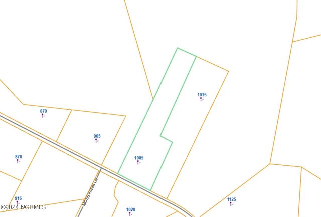 1005 Youngs Road, Vass, NC 28394