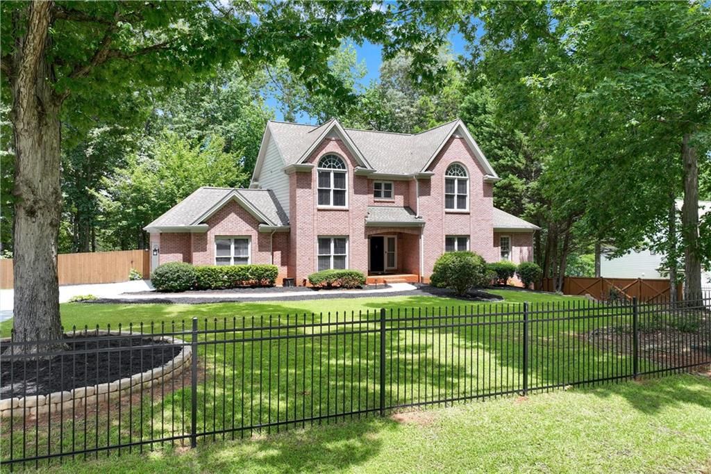 5918 Nachoochee Trail, Flowery Branch, GA 30542