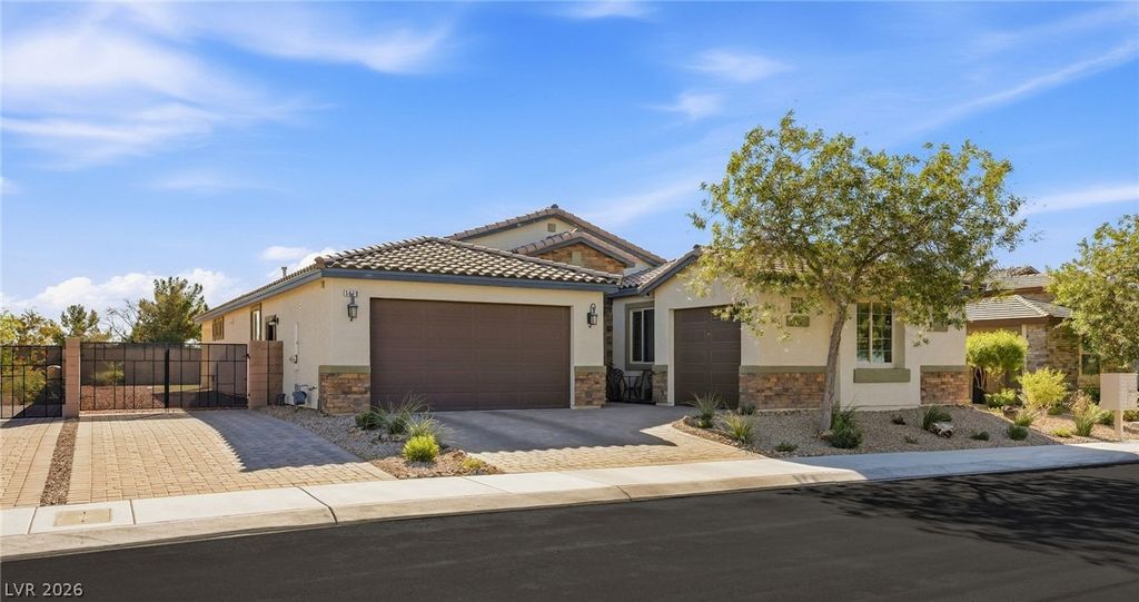 5678 Mystical Knight Court, Las Vegas, NV 89149 — photo 2
