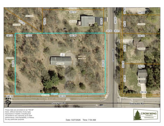 6458 Clearwater Road, Baxter, MN 56425