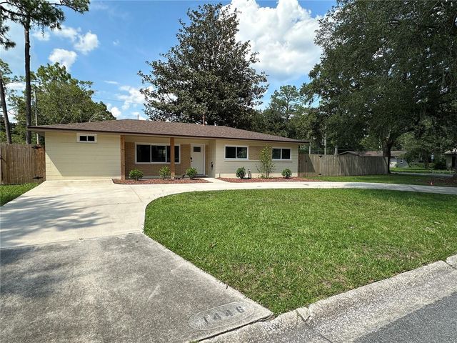 1446 NE 22ND AVENUE, Gainesville, FL 32609