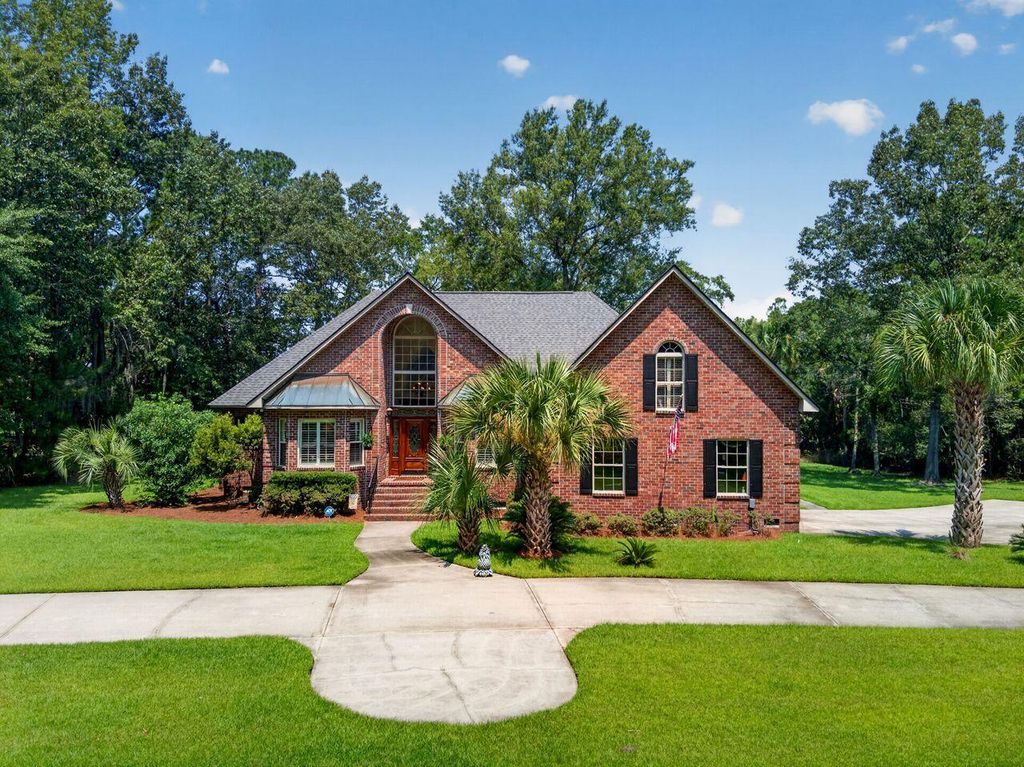 4123 Colonel Vanderhorst Circle, Mount Pleasant, SC 29466
