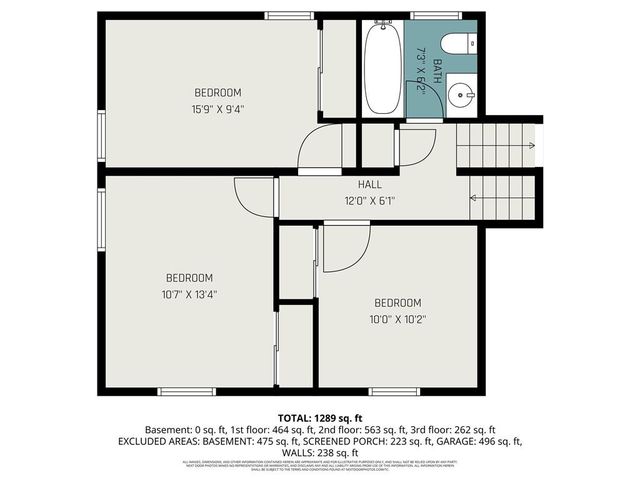 8126 E 134th Street, Grandview, MO 64030