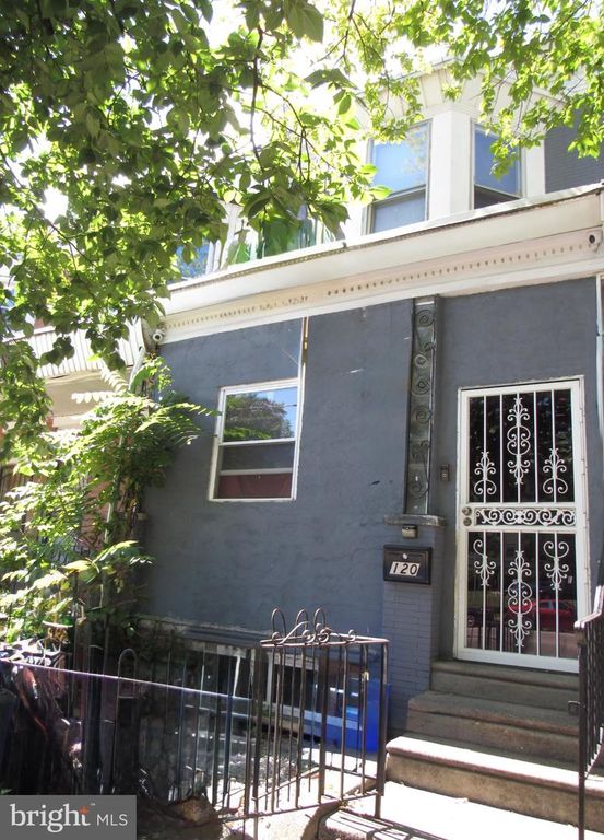 120 N 49TH ST, PHILADELPHIA, PA 19139 — exterior